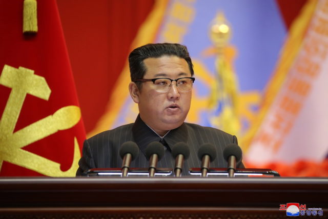 Βόρεια Κορέα: Ανακοινώθηκε επίσημα το πρώτο κρούσμα κορωνοϊού SARS-CoV-2