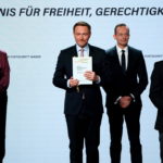 SPD, Πράσινοι και FDP υπέγραψαν τη νέα προγραμματική συμφωνία