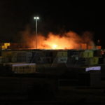 Φορτίο ιρανικών όπλων έπληξε το Ισραήλ στο λιμάνι της Λαττάκειας