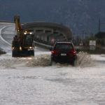 Νέο κύμα κακοκαιρίας από αύριο με χιόνια και στην Αττική