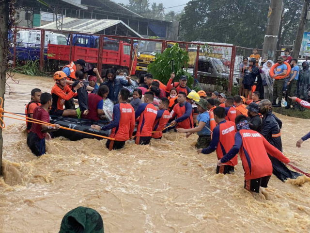 Τους 388 νεκρούς έφτασε ο απολογισμός των θυμάτων του τυφώνα Ράι στις Φιλιππίνες
