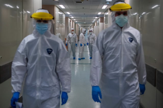 ΠΟΥ: Καλεί τις χώρες να προετοιμαστούν για την επόμενη πανδημία
