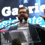 Χιλή: Ο υποψήφιος της Αριστεράς, Γκαμπριέλ Μπόριτς, νικητής των προεδρικών εκλογών
