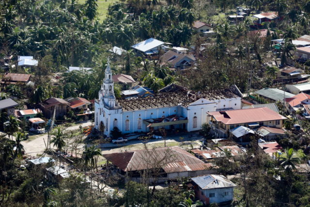 Φιλιππίνες: Στους 208 νεκρούς αυξήθηκε ο απολογισμός των θυμάτων του τυφώνα Ράι