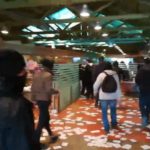 Παρέμβαση του Ρουβίκωνα στα Jumbο