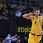 Θλίψη στο μπάσκετ: «Έφυγε» ο 32χρονος Στέφαν Γέλοβατς