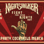 Οι Nightstalker μας προσκαλούν στο You Gotta Fight For Your Right Party, στο DogTooth
