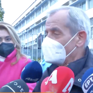 Γυμνασιάρχης-Πιερία: «Δεν περιμένω ικανοποίηση, αλλά δικαιοσύνη»