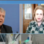 Κόντρα Γιαννάκου – Παγώνη για τις VIP ΜΕΘ [ΒΙΝΤΕΟ]