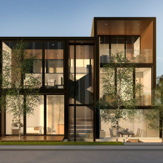 Η αειφόρος ανάπτυξη κάνει το μέλλον των κτιρίων «πράσινο»