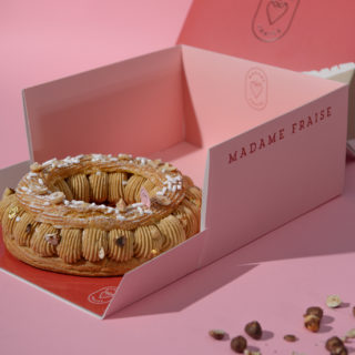 Το Madame Fraise είναι το ζαχαροπλαστείο που ψάχνουν όλοι, αλλά κανείς δεν μπορεί να βρει