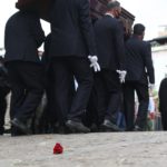 Λάρισα: Tο τελευταίο αντίο στο πρώην υπουργό Γιάννη Φλώρο