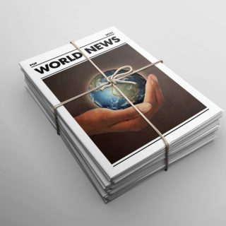 Το 2021 ήταν η χρονιά που η κλιματική κρίση έγινε πρωτοσέλιδο