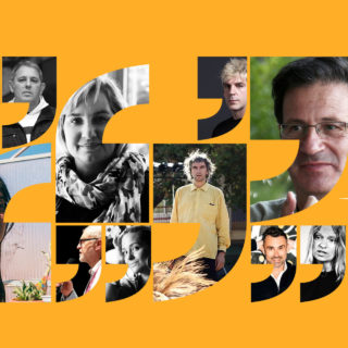 55 Άνθρωποι Που Σημάδεψαν με τα Λόγια τους το 2021