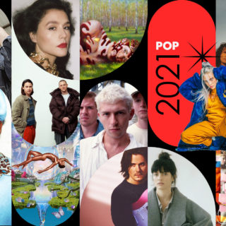 Τα 21 καλύτερα ξένα άλμπουμ της χρονιάς που φεύγει