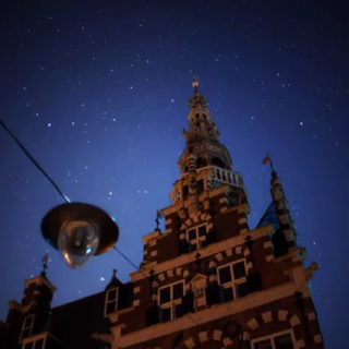 Έσβησαν τα φώτα μιας πόλης στην Ολλανδία για να φανεί η ομορφιά του έναστρου ουρανού