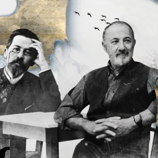 Στέλιος Μάινας: «Αγαπημένε μου αδελφέ Μιχαήλ, χρόνια πολλά και καλά Χριστούγεννα. Ευχές και αγάπη σε όλους στη Μόσχα»