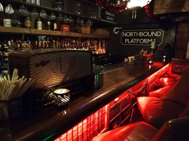 Ταξίδι σε μία άλλη εποχή μέσα από δύο speakeasy bars του Λονδίνου
