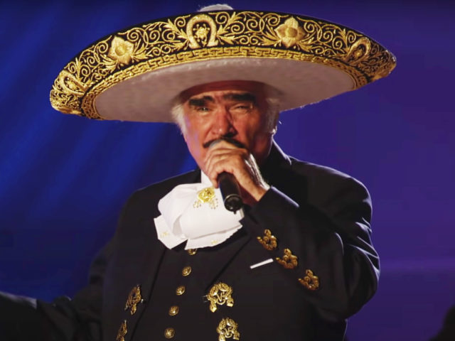 Πέθανε ο σπουδαίος Μεξικανός μουσικός Vicente Fernández
