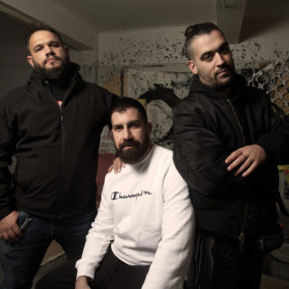 Τους Rationalistas δεν τους νοιάζει να γίνουν γκρουπ των εκατομμυρίων views