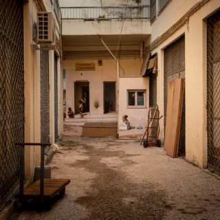 SISIFOS.  Η Τέχνη Ως Θεραπευτικό Εργαλείο