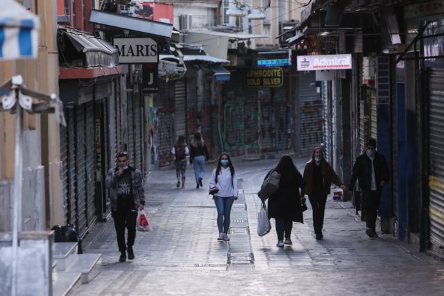 Στο 95% η επικράτηση της μετάλλαξης Όμικρον στην Ελλάδα