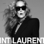 Η Τζέρι Χολ πρόσωπο της καμπάνιας του Saint Laurent για την Άνοιξη/ Καλοκαίρι 2022