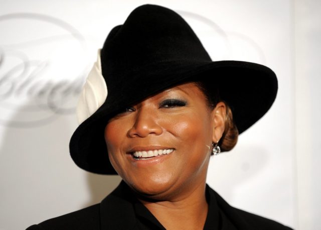 H Queen Latifah μίλησε για πρώτη φορά για τις καταγγελίες σε βάρος του συμπρωταγωνιστή της, Κρις Νοθ