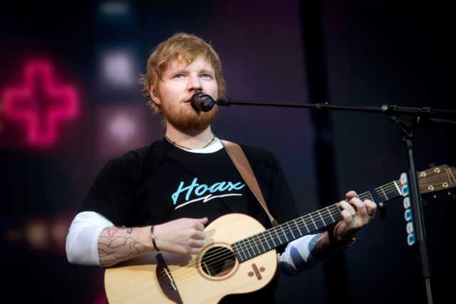 Ο Ed Sheeran δεν θέλει να παρακολουθήσει τη σειρά ντοκιμαντέρ για τη ζωή του και το νέο του άλμπουμ