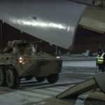 Tα ρωσικά στρατεύματα άρχισαν να αποχωρούν από το Καζακστάν