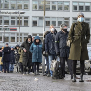 Κορωνοϊός: 22.362 νέα κρούσματα
