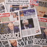 Στην κόψη του ξυραφιού ο Μπόρις Τζόνσον μετά τις αποκαλύψεις για τα «κορωνοπαρτι»