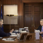 «Πόλεμος» Χατζηνικολάου-Ζαραλίκου στο Twitter με αφορμή τη συνέντευξη του Κυριάκου Μητσοτάκη