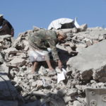 Υεμένη: Τουλάχιστον 23 νεκροί σε βομβαρδισμούς στη Σανάα