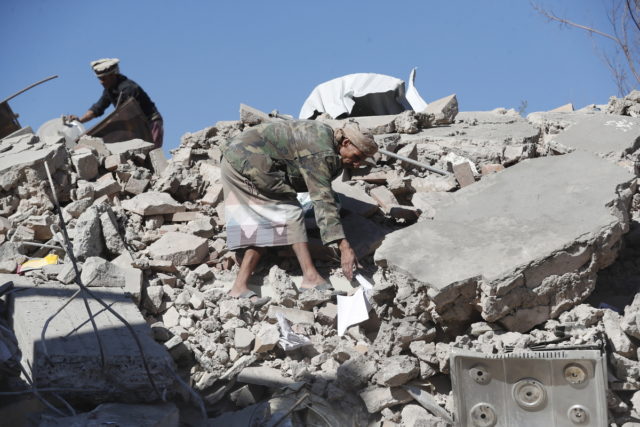 Υεμένη: Τουλάχιστον 23 νεκροί σε βομβαρδισμούς στη Σανάα