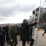 Μητσοτάκης: Τα Rafale αποτελούν προβολή ειρήνης