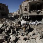 Συνεχίζονται οι βομβαρδισμοί στην Υεμένη από τις συμμαχικές δυνάμεις της Σαουδικής Αραβίας