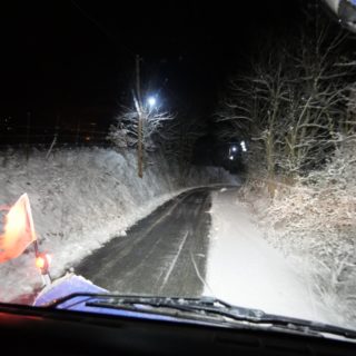 Σε εξέλιξη το νέο κύμα κακοκαιρίας “Ελπίς” – Τι ισχύει για σήμερα και ποιοι δρόμοι έκλεισαν