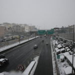 Κακοκαιρία «Ελπίδα»: Έκλεισε η Κατεχάκη – Προβλήματα σε Μεσογείων και Μαραθώνος