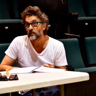 Πασκάλ Ραμπέρ: «Υπάρχει η τέχνη και ο ψυχίατρος στον οποίο πάνε οι άνθρωποι»