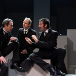 «H Τριλογία των Λήμαν Μπράδερς» στο Θέατρο του Νέου Κόσμου, από την Τετάρτη 26 Ιανουαρίου