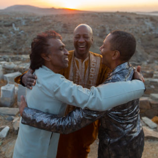 Ο Jeff Mills μάς προσκαλεί σε μια μουσική εμπειρία για μεγάλες ανατριχίλες κι εμείς δεν έχουμε παρά να αφεθούμε