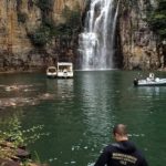 Βραζιλία: 7 νεκροί και 3 αγνοούμενοι στην πτώση πελώριου τμήματος απόκρημνου φαραγγιού πάνω σε σκάφη