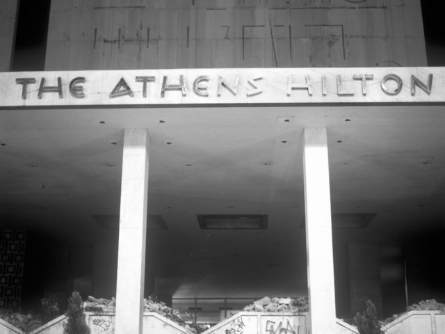 Το Χίλτον θα είναι για πάντα το πιο εμβληματικό ξενοδοχείο της Αθήνας