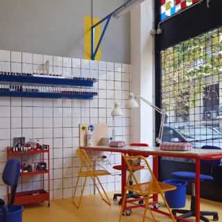 Στο Another Nail Studio η περιποίηση των άκρων δεν έχει φύλο και η διαφορετικότητα γιορτάζεται