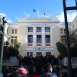 Υπό κατάληψη από τα ξημερώματα η ΑΣΟΕΕ