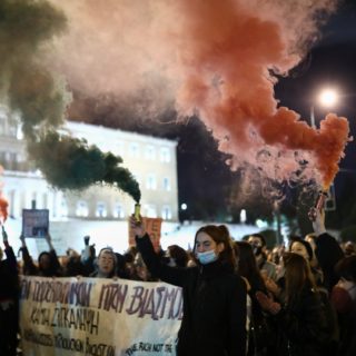 Οι μαζικότερες πορείες θα είναι πλέον οι φεμινιστικές;