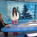 «Θα σοβαρευτείτε ή θα σηκωθώ να φύγω;» – Έδωσαν κόλλυβα στην Ματίνα Παγώνη [ΒΙΝΤΕΟ]