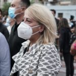 Δούρου: «Στέκομαι μπροστά σας για ευθύνες που δεν μου αναλογούν»