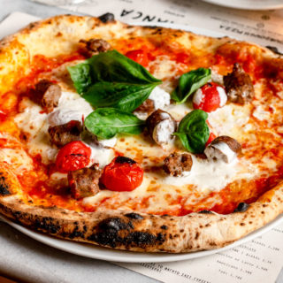 Franco Manca: Η διάσημη Ναπολιτάνικη πίτσα που ξετρέλανε τους Βρετανούς ήρθε στην Αθήνα